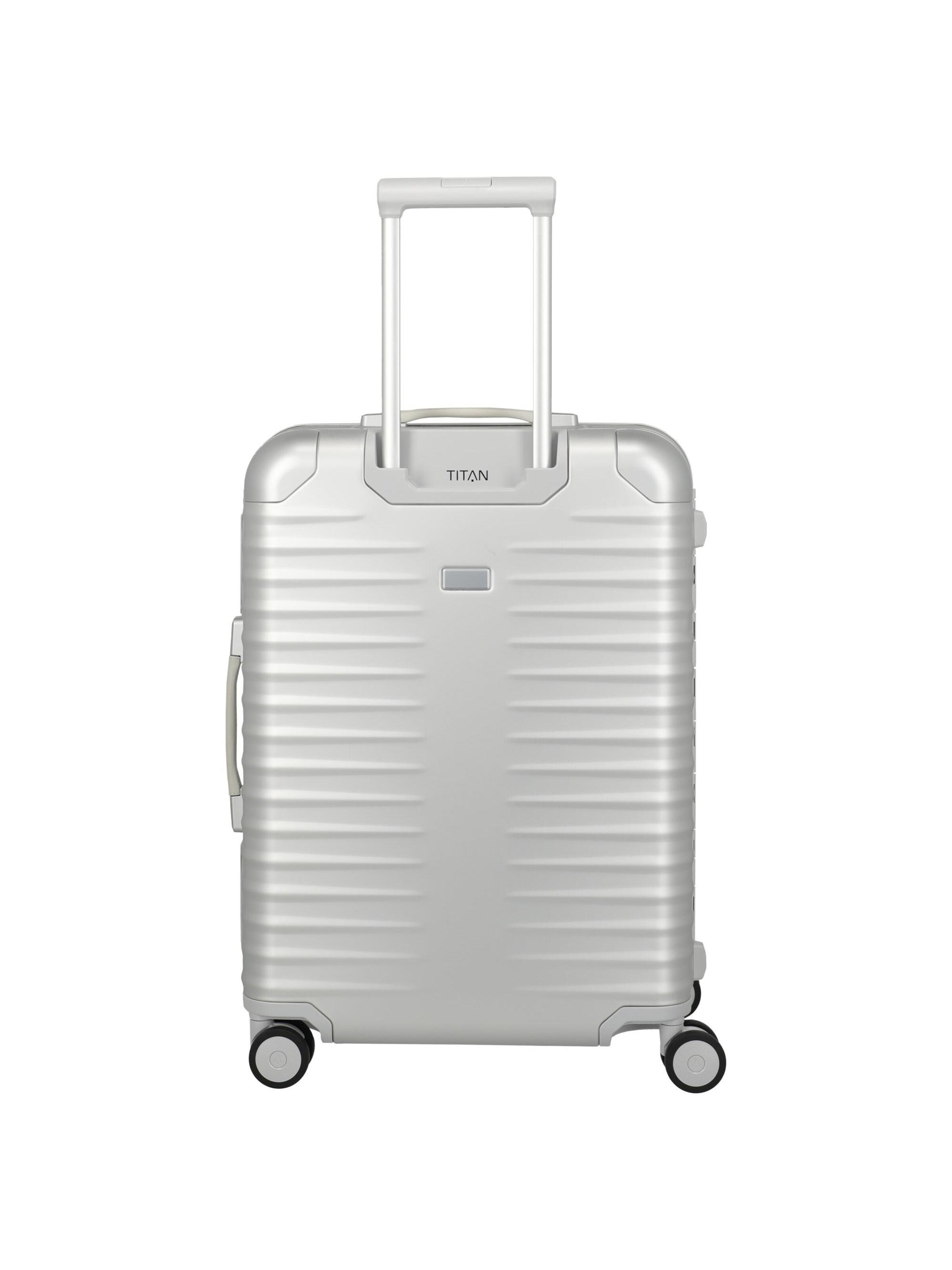 TITAN Trolley 'ETERNITY' in Silver