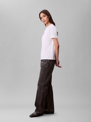 Calvin Klein Jeans Μπλουζάκι '20s CLASSIC' σε λευκό