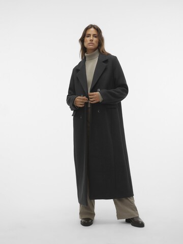 VERO MODA Between-seasons coat 'MATHILDE' in Black