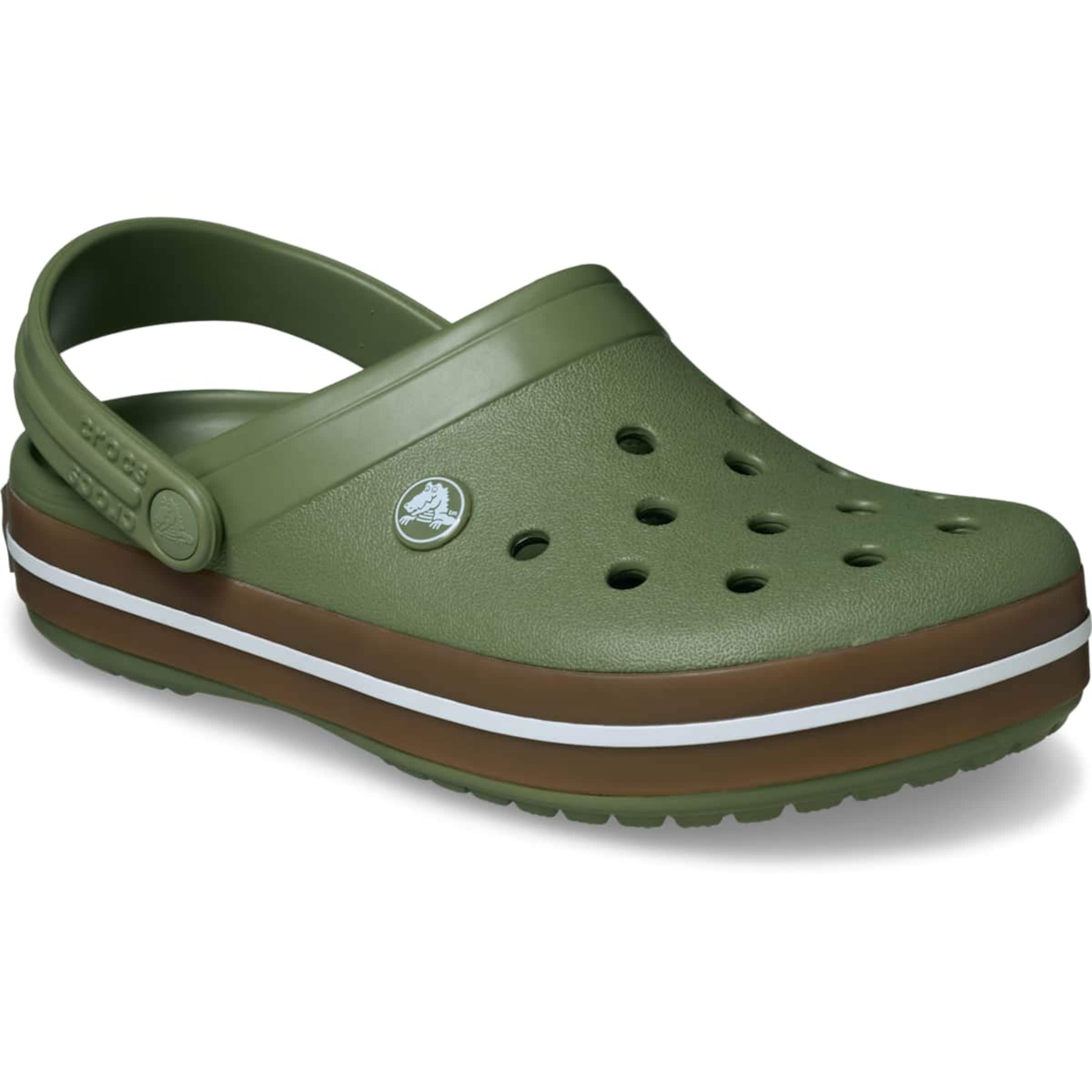 Crocs Μιούλ σε πράσινο