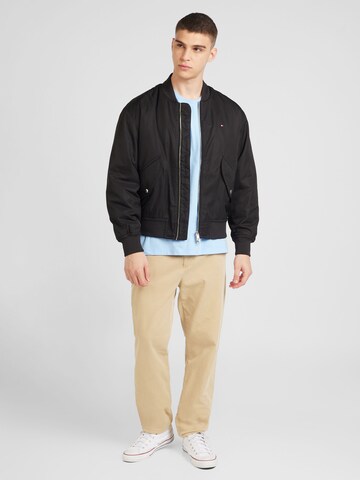 TOMMY HILFIGER Jacke  'Authentic' in Schwarz