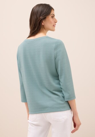 CECIL Shirt in Grün