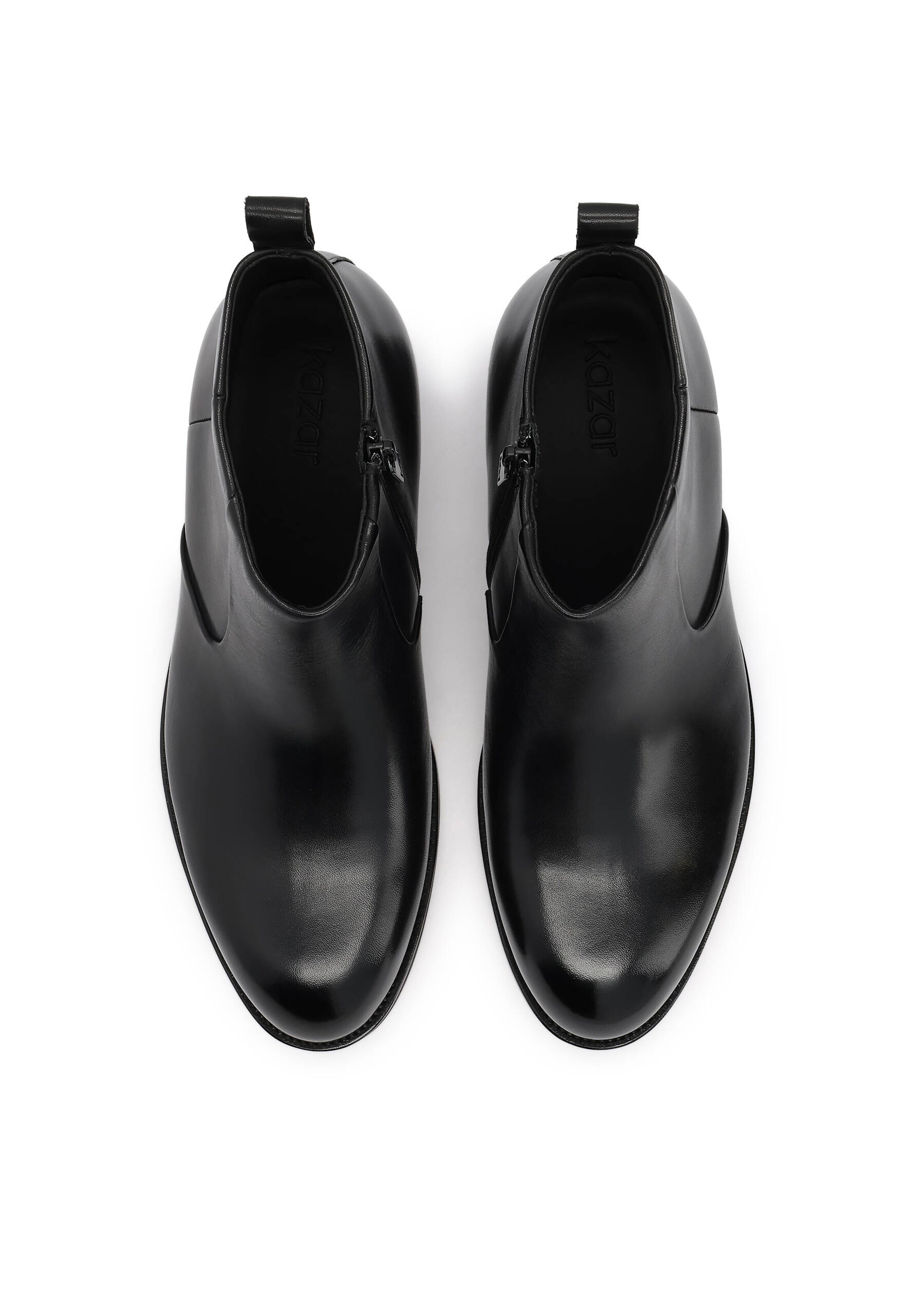Boots di Kazar in nero