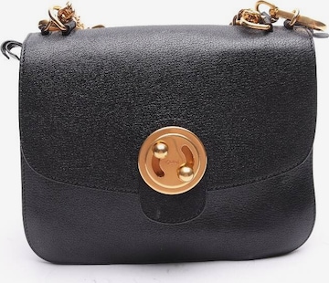 Chloé Schultertasche / Umhängetasche One Size in Schwarz: predná strana