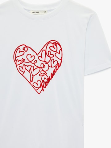 Koton Shirt in White