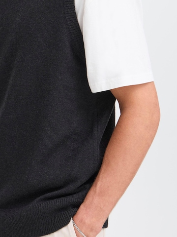 !Solid Pullunder ' SDRICK ' in Schwarz