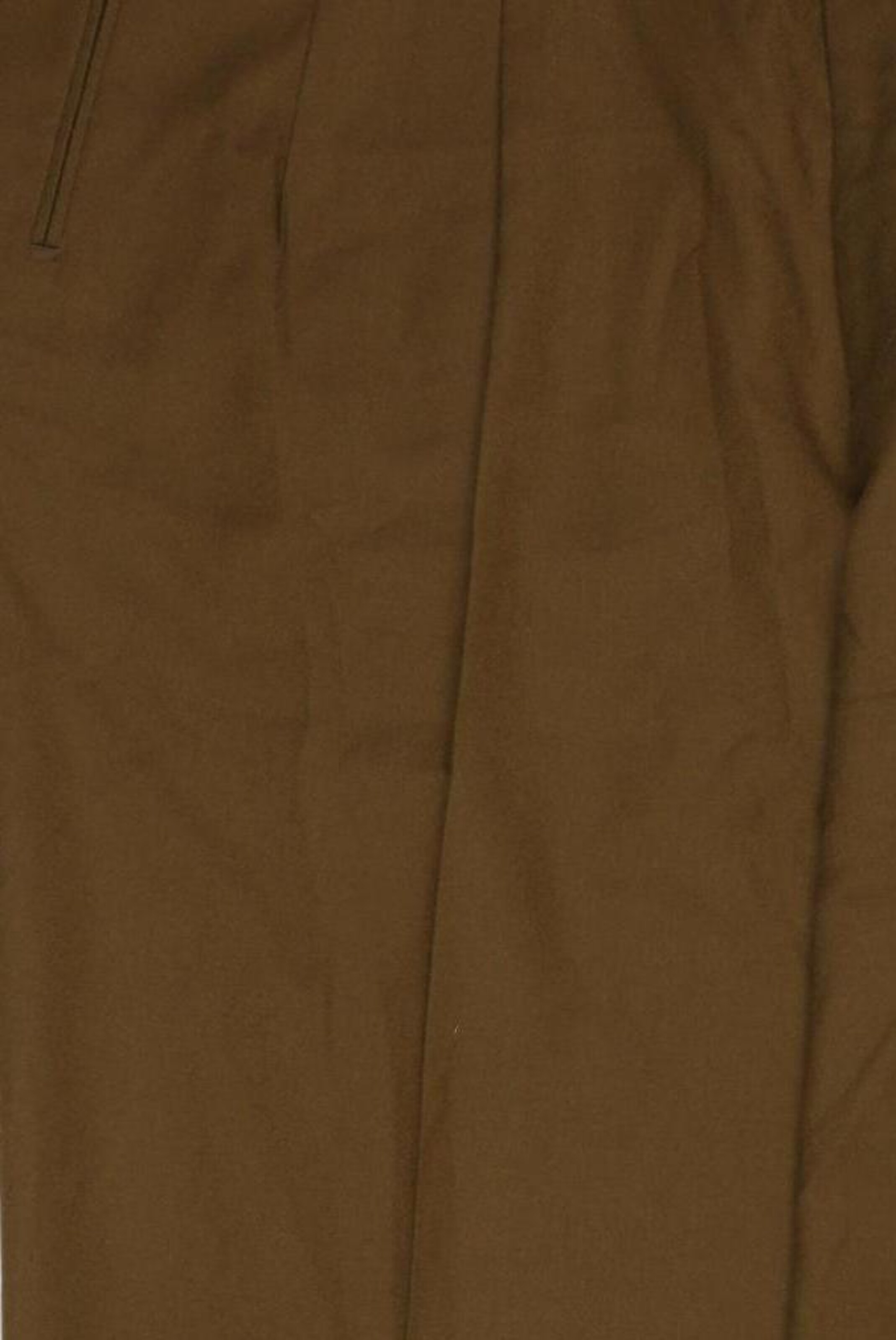 Hiltl Stoffhose 44 in Braun