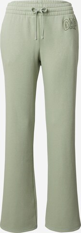 GAP Trousers 'HERITAGE' in Green: front