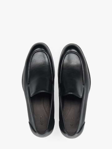 Estro Mokassin '8916-6' i sort