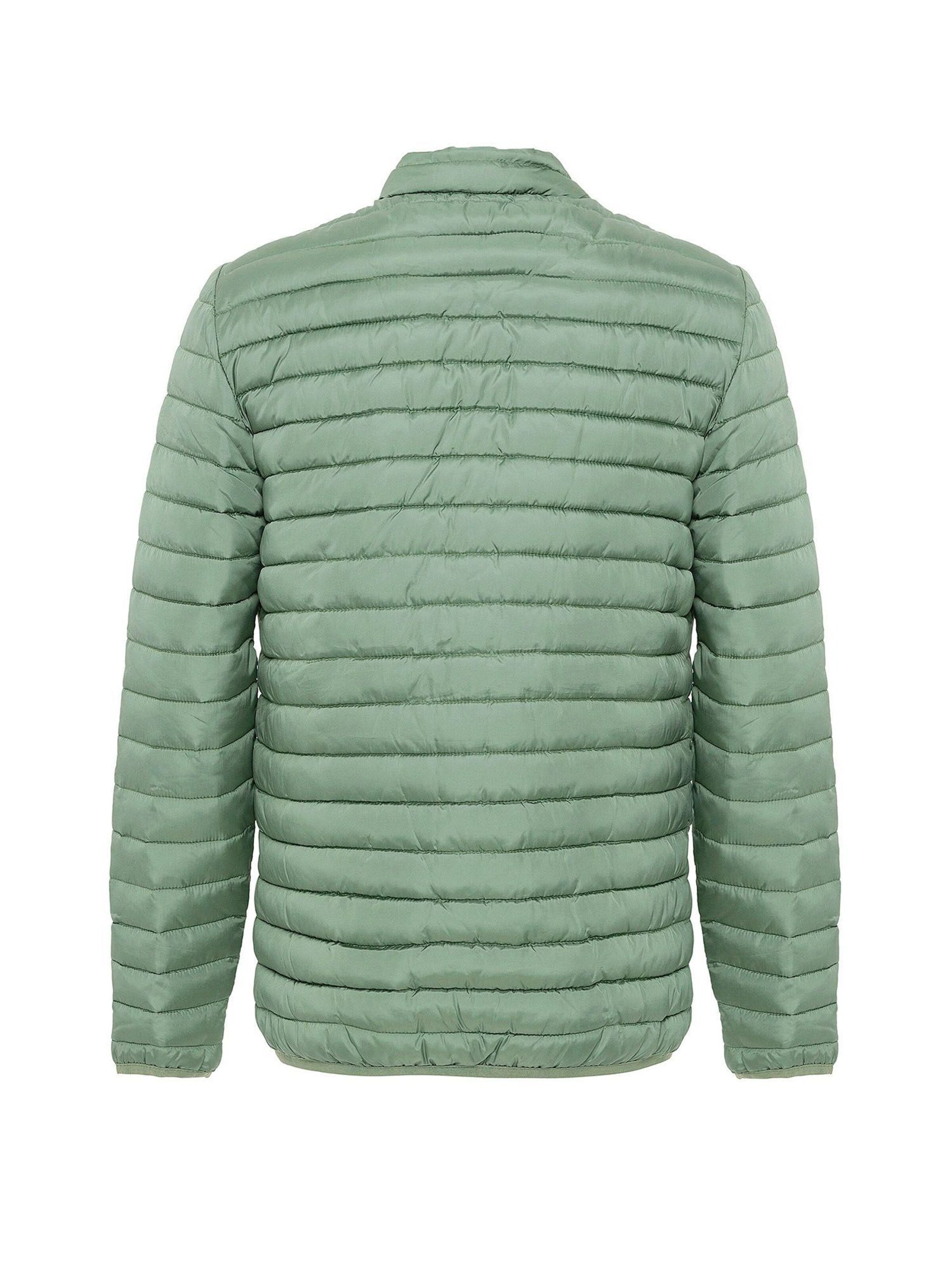 Daniel Hills Přechodný kabát – zelená