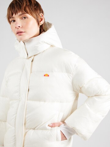 ELLESSE - Chaqueta de invierno en blanco