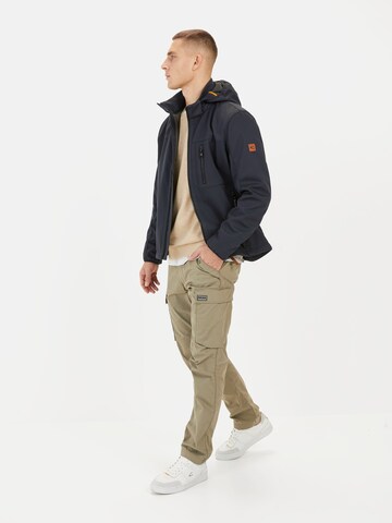 CAMEL ACTIVE Übergangsjacke in Blau