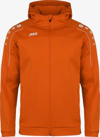 JAKO Sportjacke 'Classico' in Orange