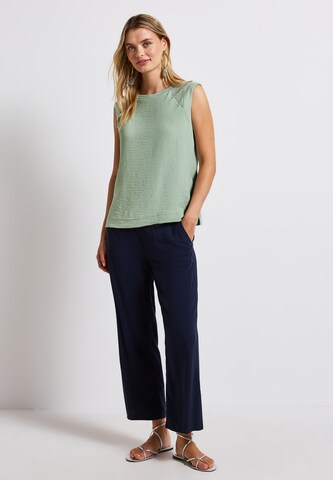 STREET ONE Top in Green: front