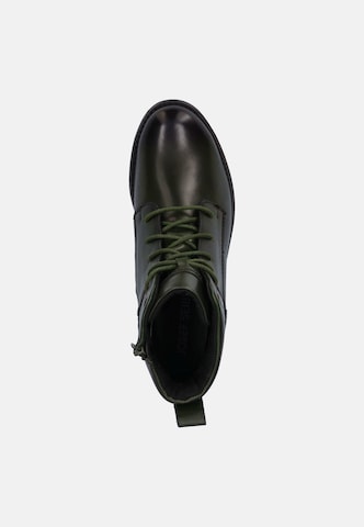 JOSEF SEIBEL Schnürstiefelette 'SIMONA 05' in Grün