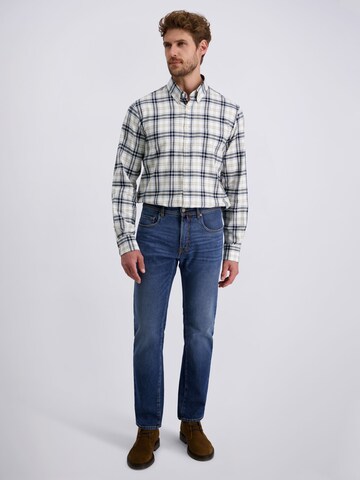 Regular Jean 'Laval' PIERRE CARDIN en bleu