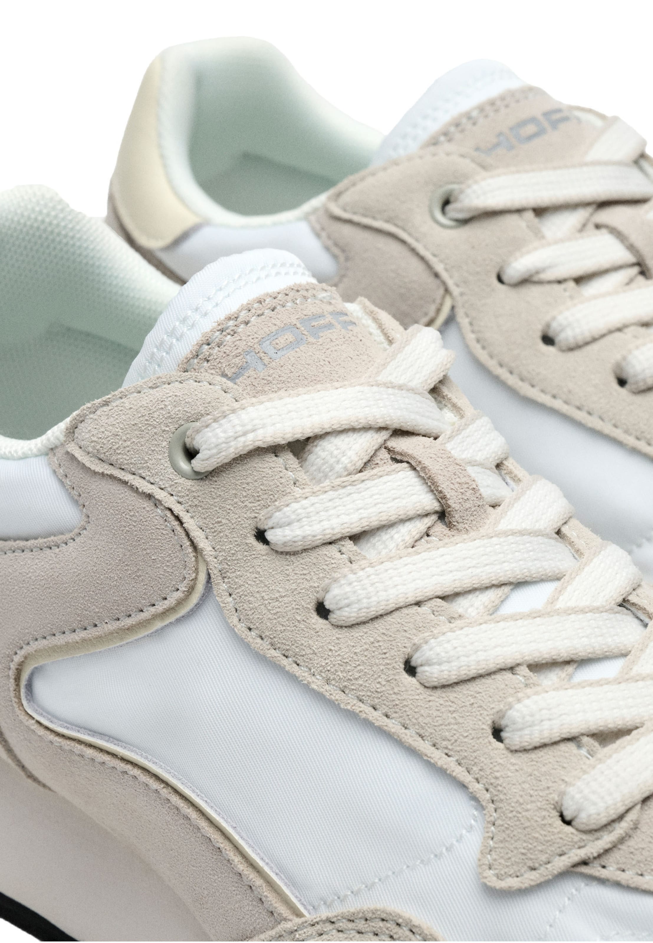 HOFF Sneakers laag 'City Light' in Grijs