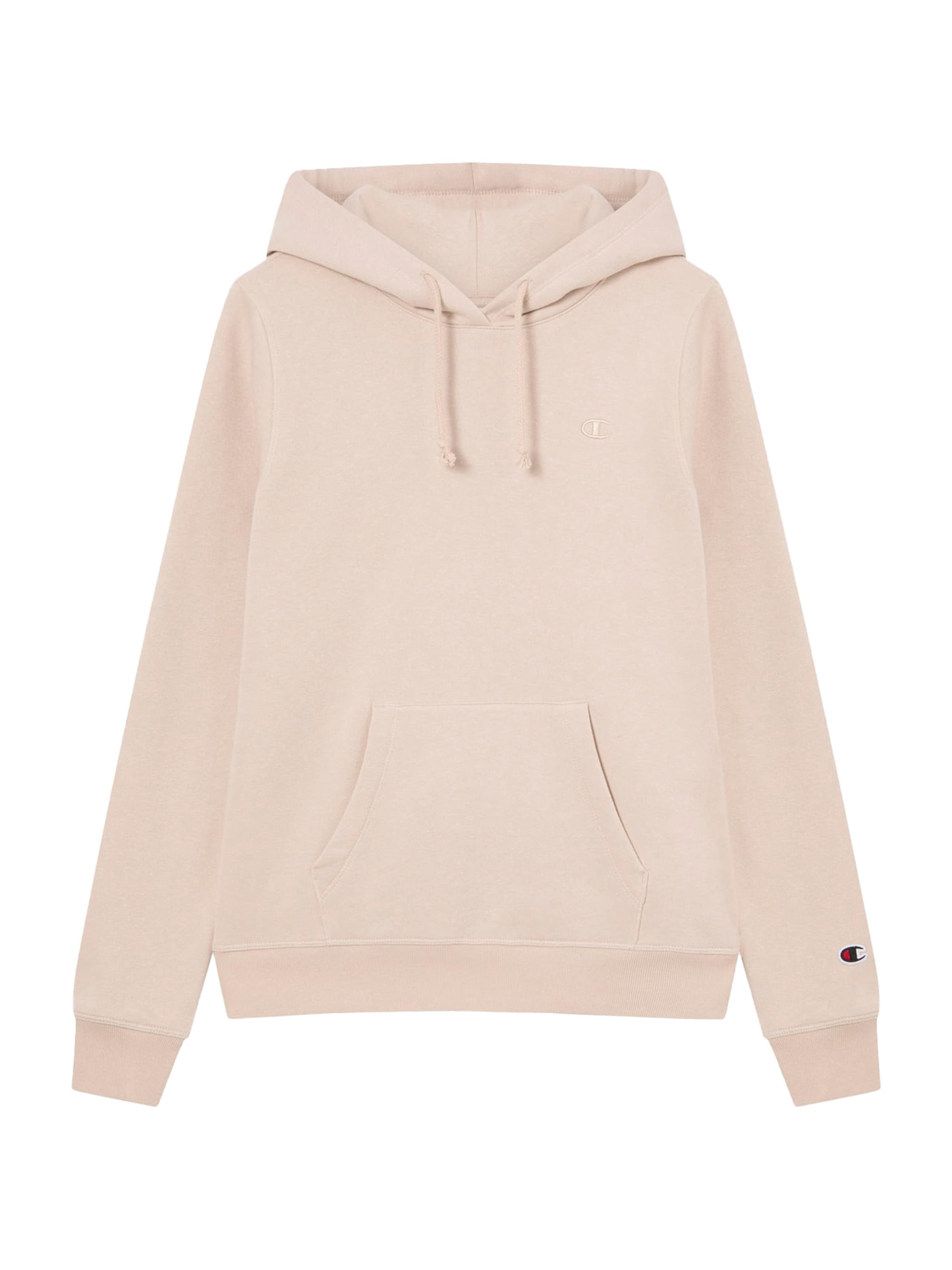 Champion Authentic Athletic Apparel Sweatshirt i brun: framsida