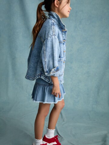 Next - Falda en azul
