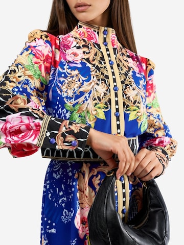 MSN Collection Dress 'Maxi' in Blue