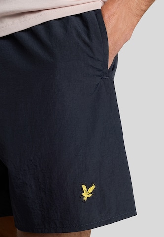 Shorts de bain Lyle & Scott en bleu