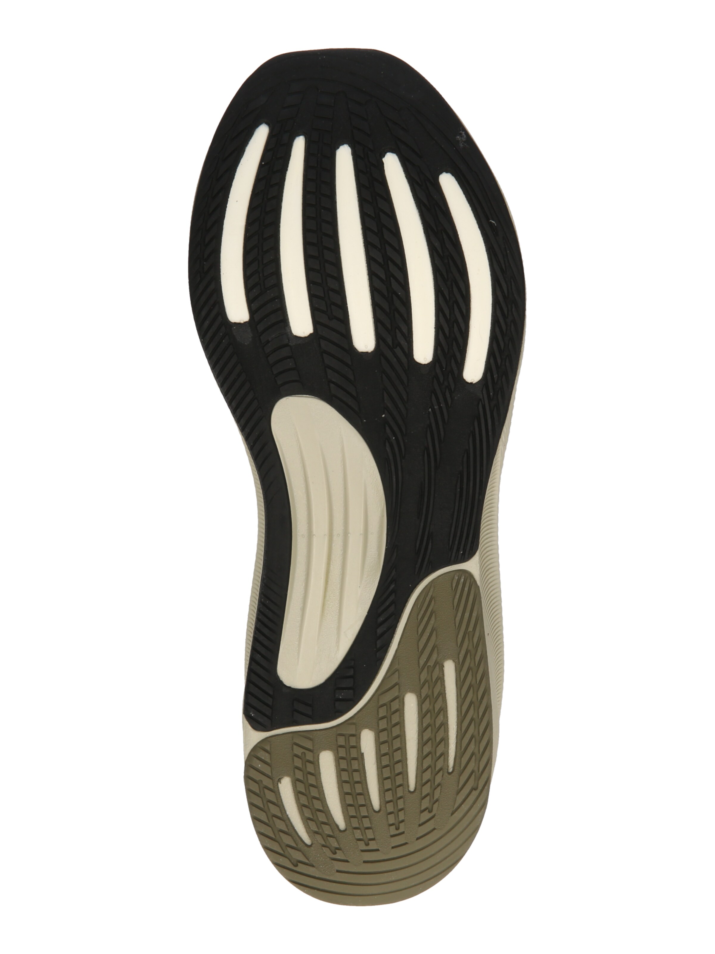 Chaussure de course 'SUPERNOVA STRIDE' ADIDAS PERFORMANCE en gris