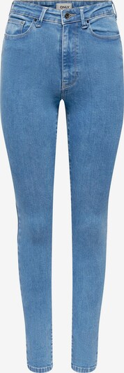 Jeans ONLY pe albastru denim, Vizualizare produs