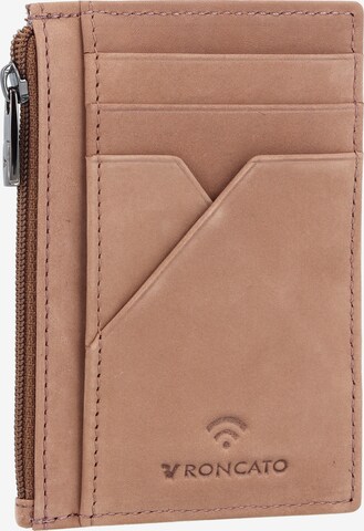 Roncato Wallet 'Salento' in Brown