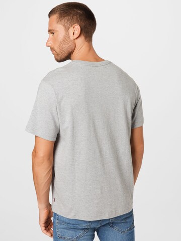 LEVI'S ® Shirt 'Relaxed Fit Tee' in Grau