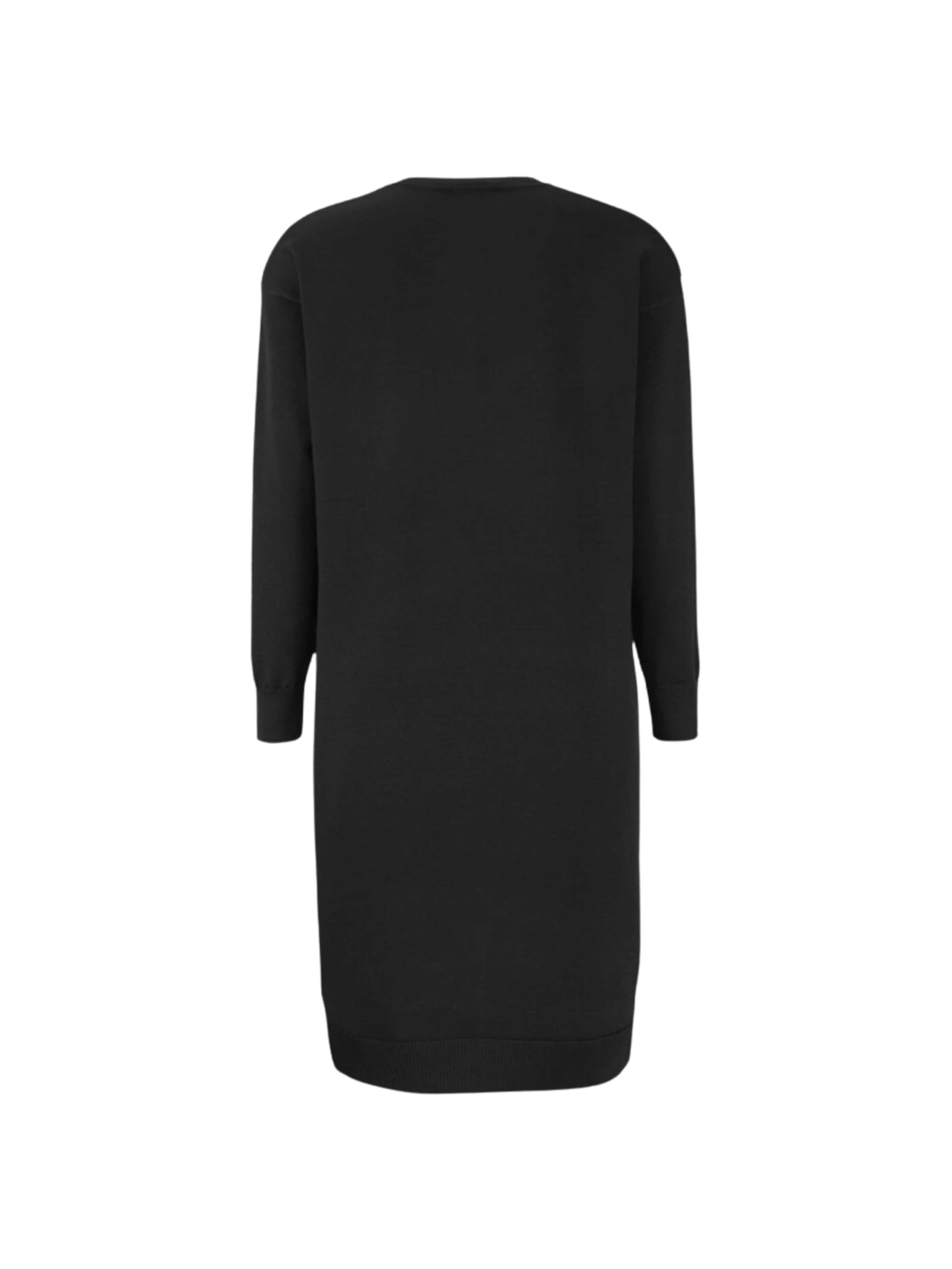 Soft Rebels Ruha ' Dress ' - fekete: hátul