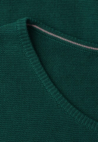 CECIL Pullover in Grün