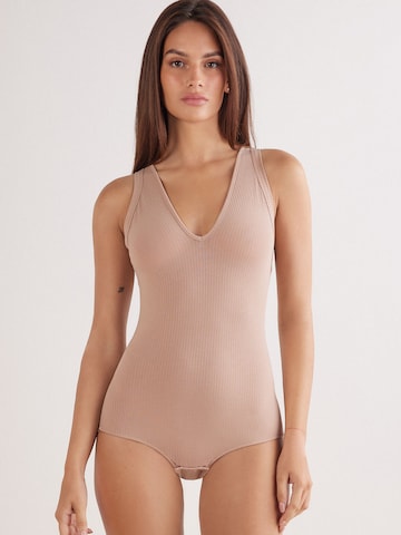 INTIMISSIMI Body 'Your Every' in Beige: Vorderseite