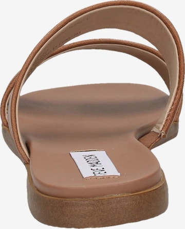 Mule STEVE MADDEN en marron