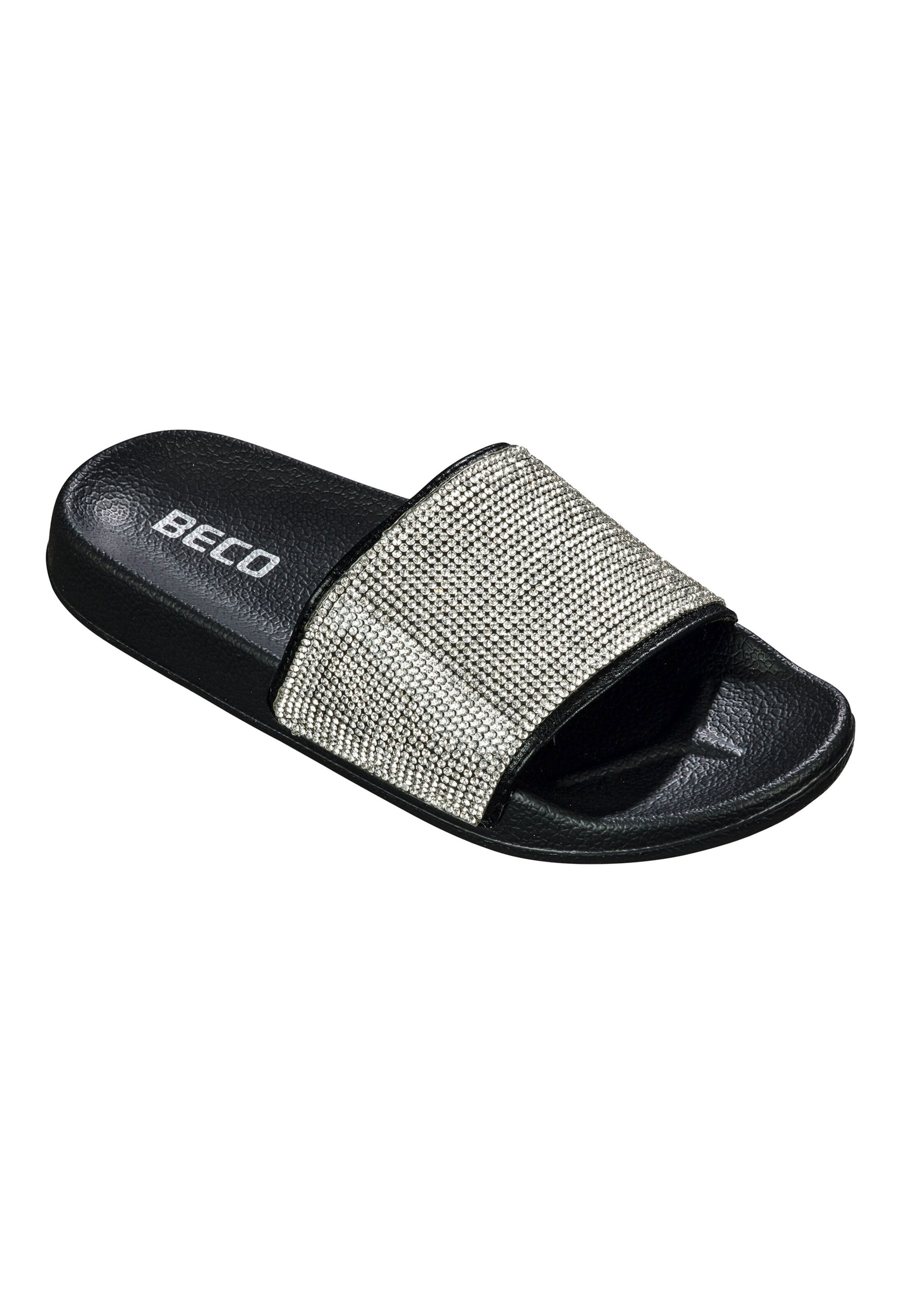BECO the world of aquasports Badeschuhe 'BECO LADY STRASS' in Schwarz
