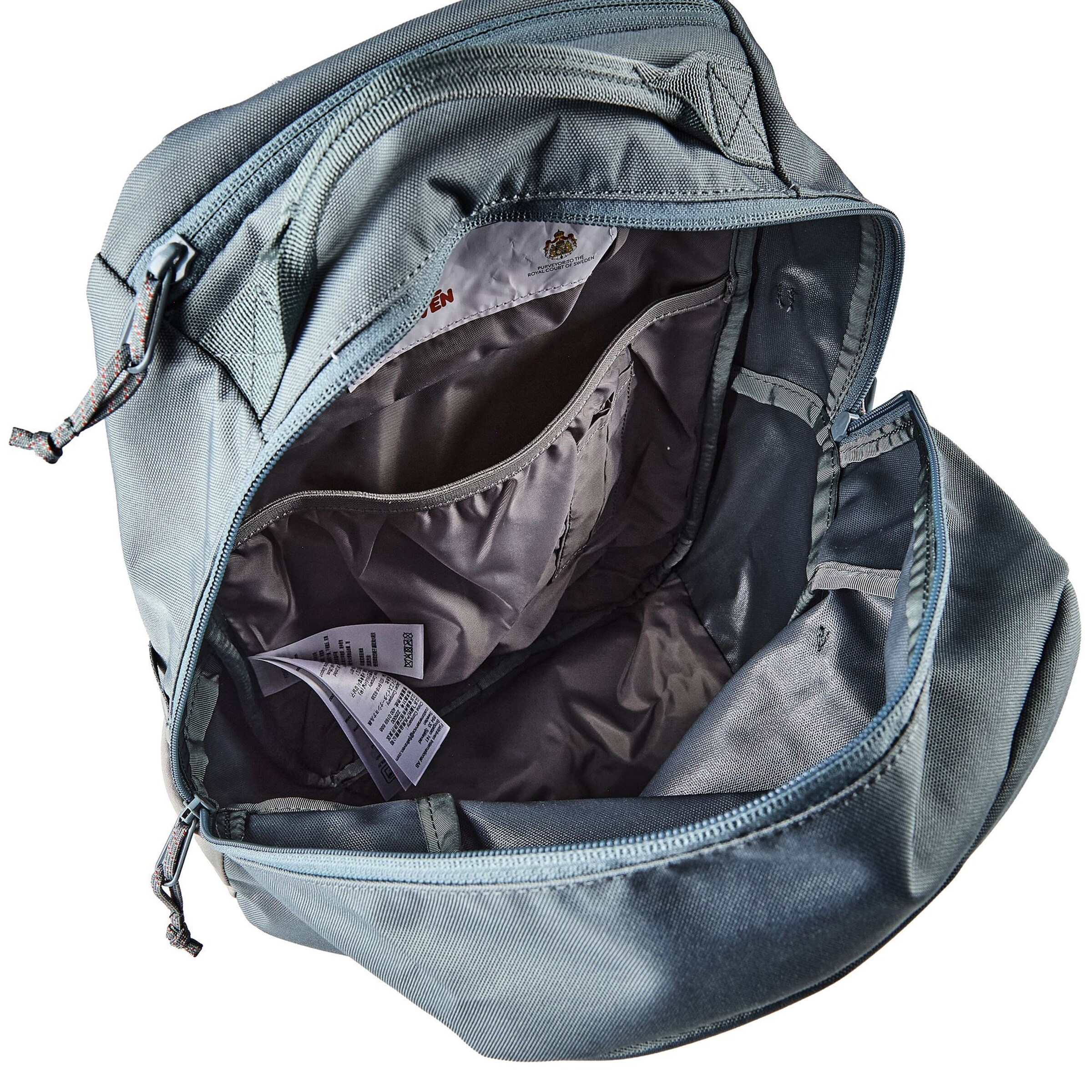 Fjällräven Rucksack 'Skule' in Blau