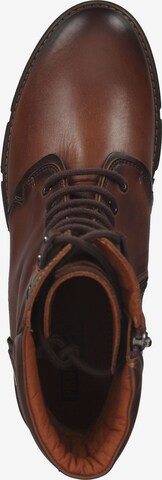PIKOLINOS Lace-Up Ankle Boots 'San Sebastian' in Brown