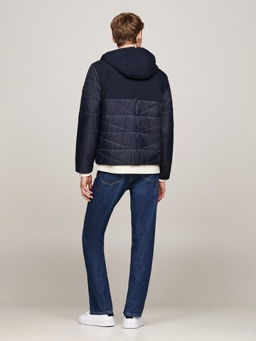 TOMMY HILFIGER Between-season jacket in Blue