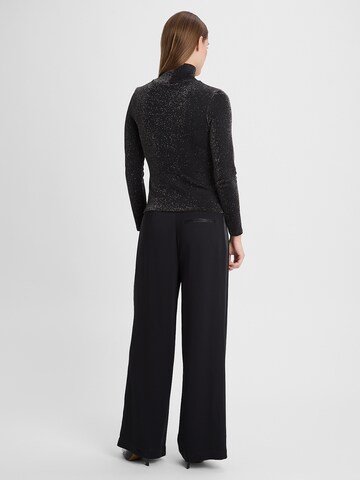 Guido Maria Kretschmer Women Shirt 'Rana' in Black