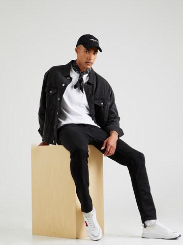 Tommy Jeans Regular fit Shirt in White