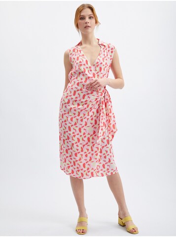 Orsay Summer Dress in Pink