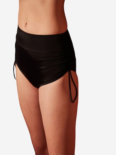 Penti Bas de bikini en XS en noir, Vue avec produit