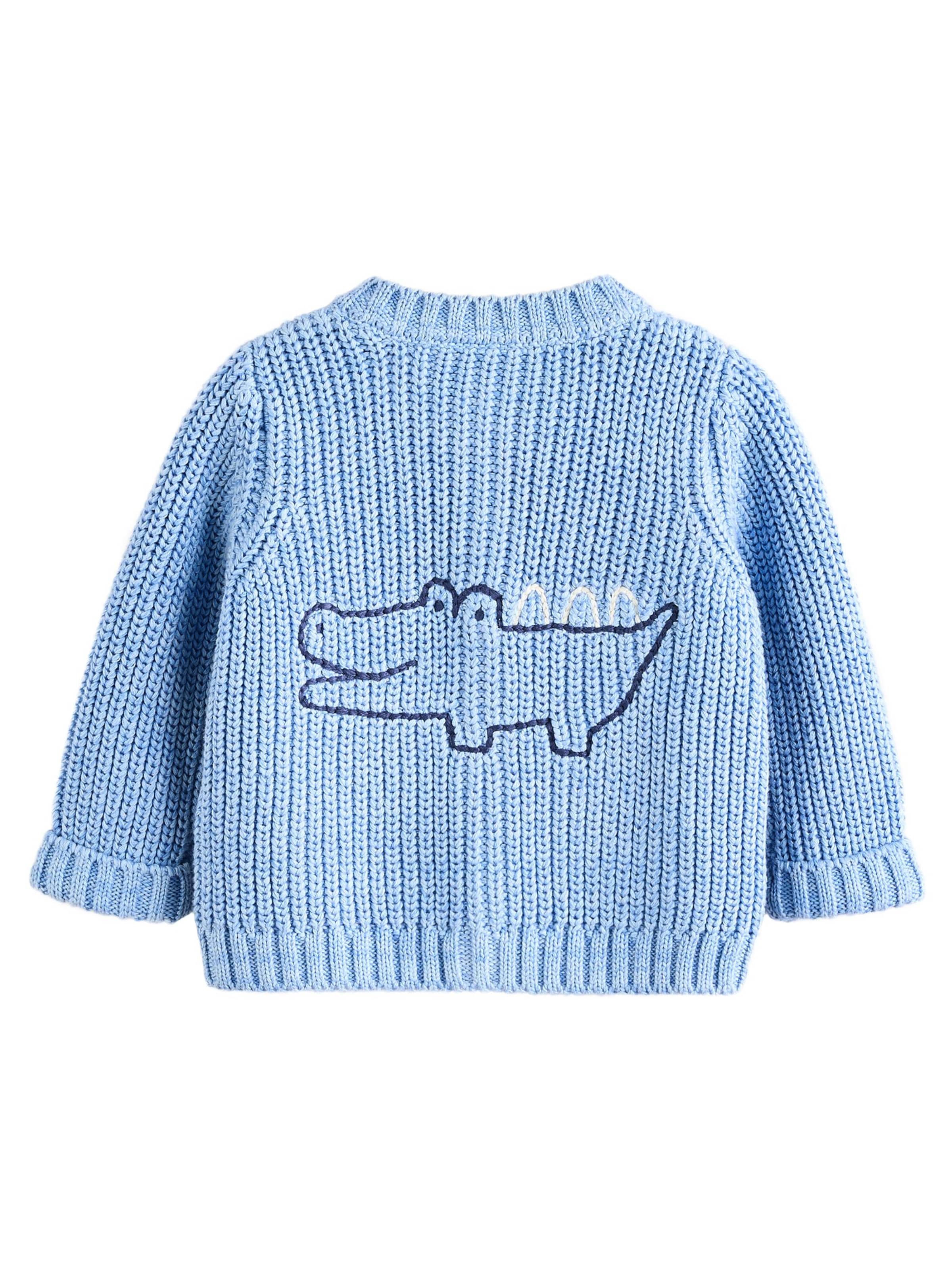 Next Kardigán - Modrá