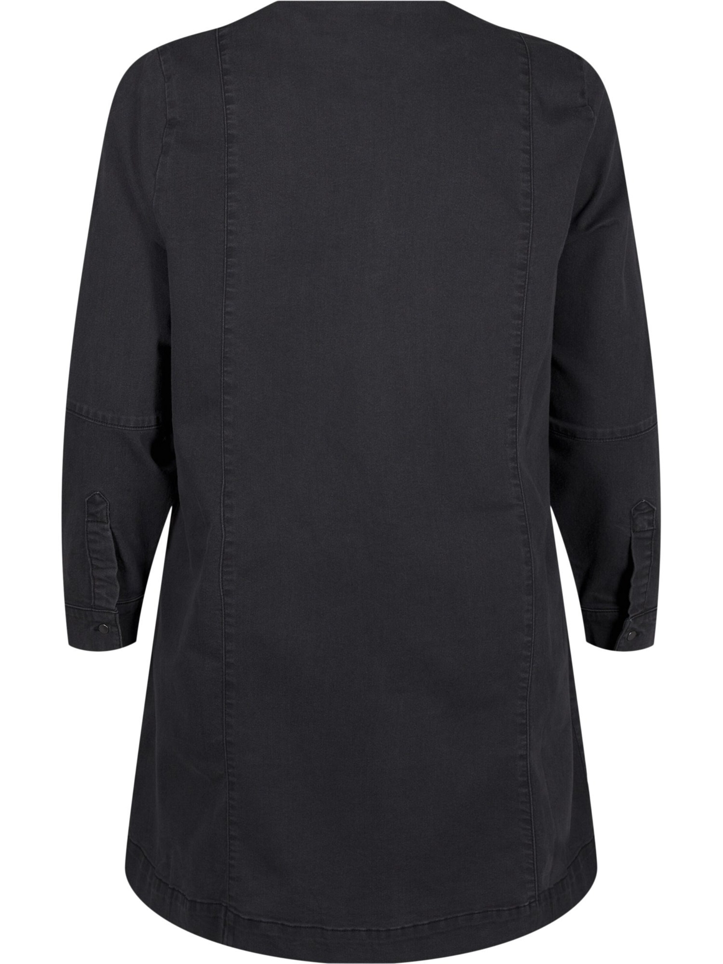 Abito 'ELIEA' di Zizzi in grigio