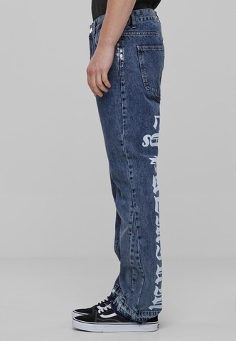 2Y Premium Loose fit Jeans in Blue