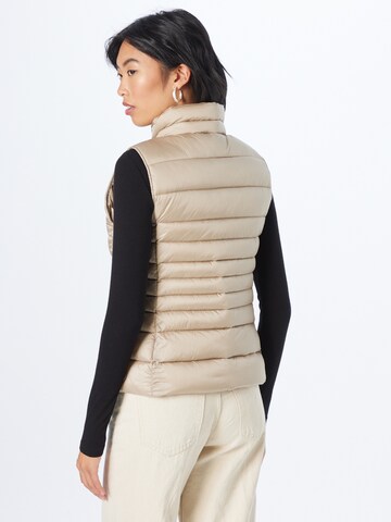 SAVE THE DUCK Vest 'LYNN' in Beige