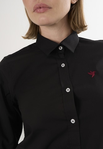 Felix Hardy Blouse in Black