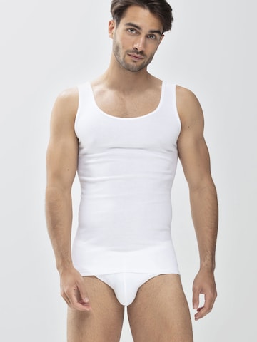 Maillot de corps Mey en blanc