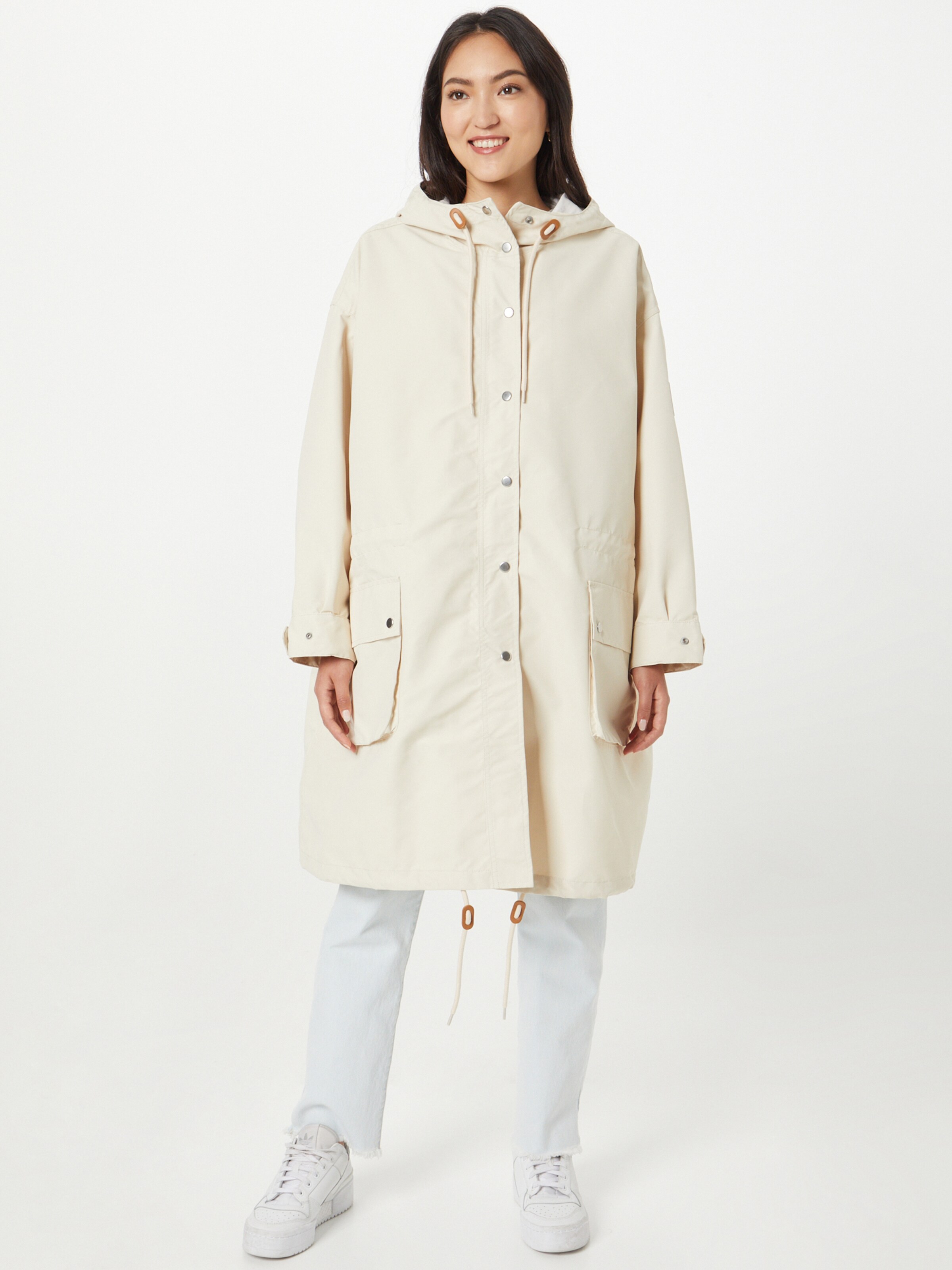 LEVI S Between season jacket Rain Jacket in Champagne ABOUT YOU