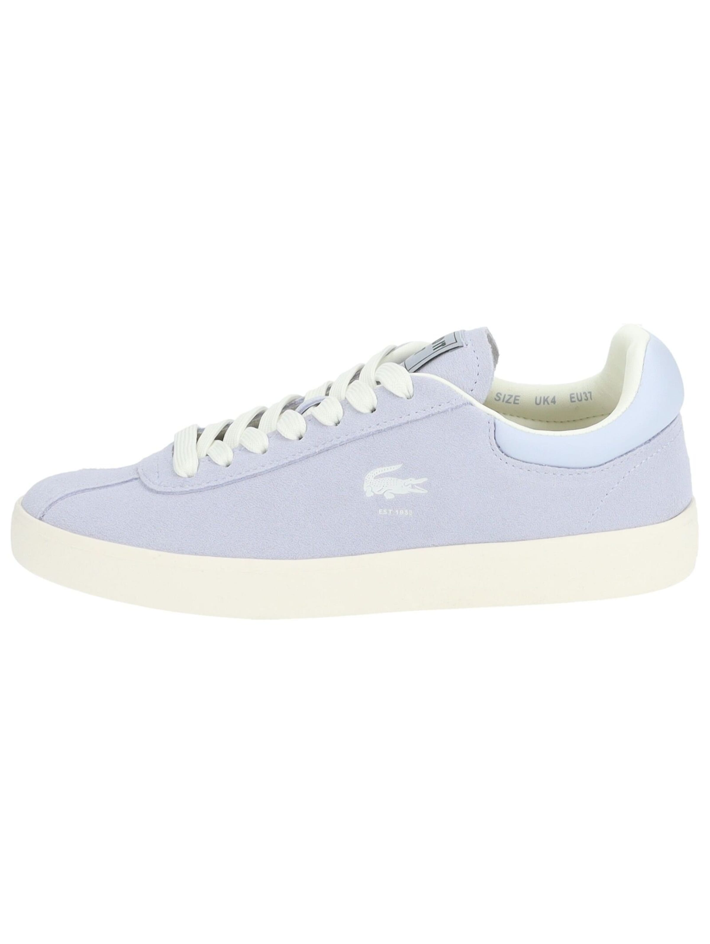 Baskets basses 'Baseshot It' LACOSTE en bleu