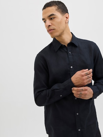 JACK & JONES Regular fit Ing 'JPRBlaloui' - fekete